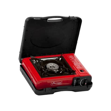kingfisher portable camping gas stove